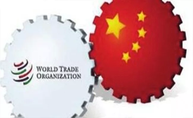 China Can't Expect Relief at WTO : Three Reasons - Sakshi