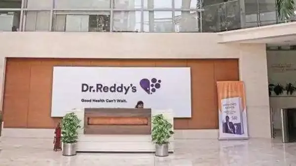 Dr Reddys lab- Sagar cements jumps on Q1 results - Sakshi