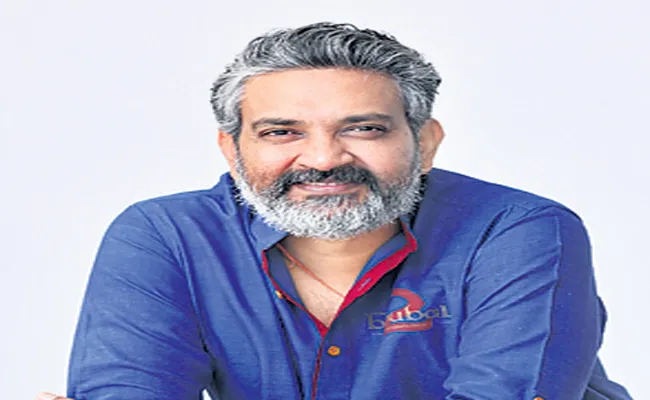 SS Rajamouli and family test coronavirus positive - Sakshi