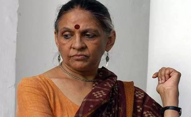 Former Samata Party chief Jaya Jaitley get 4 years in jail - Sakshi