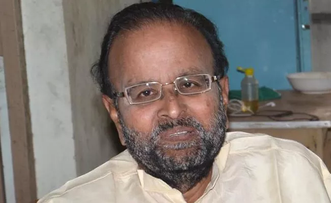 Former Minister Koppana Mohan Rao Passed Away In East Godavari - Sakshi