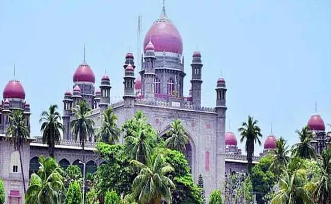 Telangana High Court Hearing On The Death Of A Young Man At Chest Hospital - Sakshi