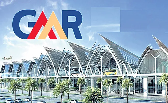 GMR Infrastructure suffers loss of Rs 1127 crore in March quarter - Sakshi