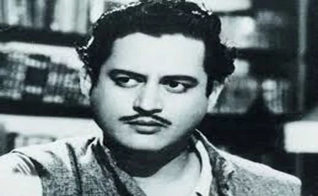 Filmmaker and actor Guru Dutt Is biopic titled Pyaasa - Sakshi