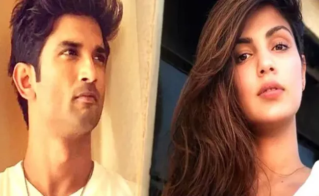 Sushants Bank Statements Reveal Actor Paid For Rhea Chakraborty Flights - Sakshi