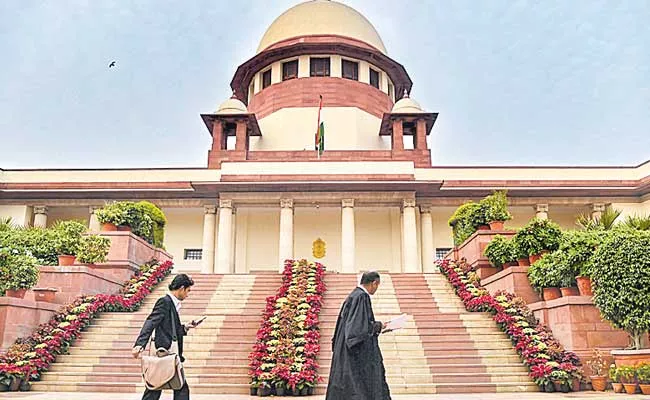 Extension Of Deadline For Medical PG Seats By Supreme Court - Sakshi