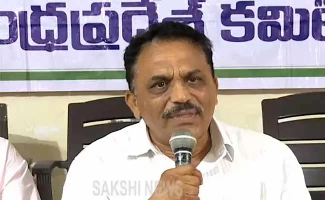 Vallamreddy Lakshman Reddy Comments On Kurichedu Issue - Sakshi