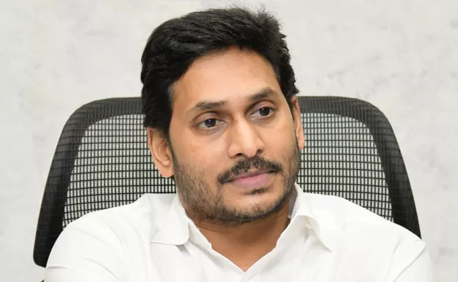 CM YS Jagan Tribute To Alluri And Pingali Venkayya - Sakshi