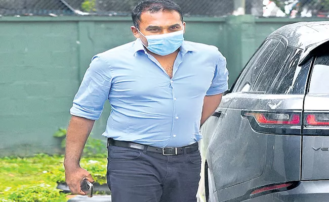 Mahela Jayawardene Attended For Investigation Of 2011 World Cup Final Fixing Allegations - Sakshi