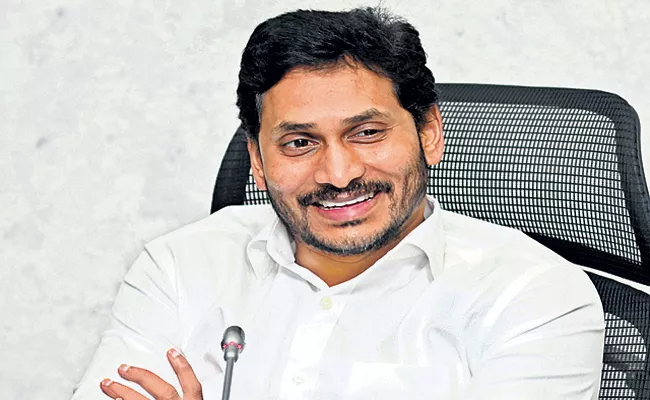 CM YS Jagan in his review of restoration of sugar factories in co-operative sector - Sakshi