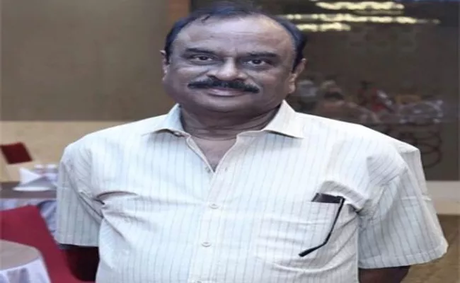 Tollywood Producer Pokuri Rama Rao Dies Of COVID-19 - Sakshi