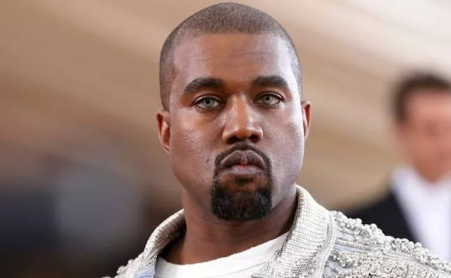 Rapper Kanye West Running For President Of The United States - Sakshi