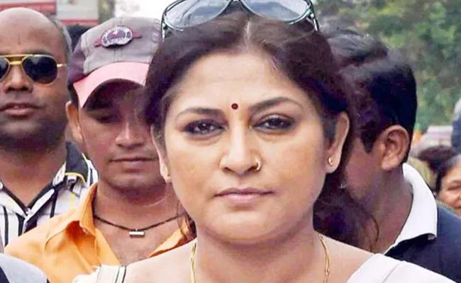 Boycott Nepotism Movies Says Roopa Ganguly - Sakshi