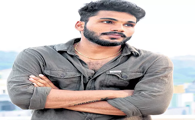 Special Interview With Vizag Tiktok Star Bhargav For Ban Of Tiktok - Sakshi