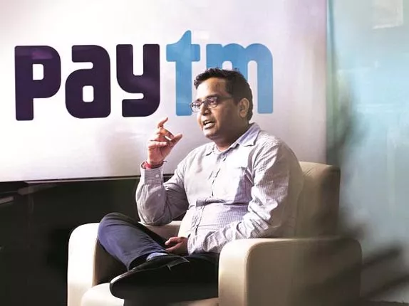 Paytm To Acquire General Insurer Raheja QBE - Sakshi