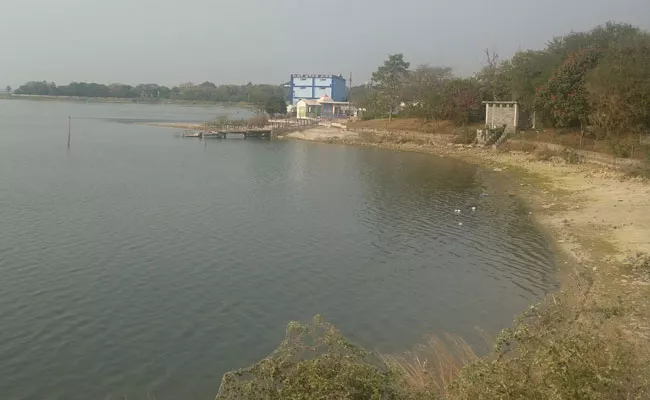 Palair Reservoir Land Occupied In Khammam District - Sakshi