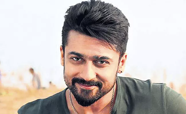 Surya dual role in vetrimaran film - Sakshi