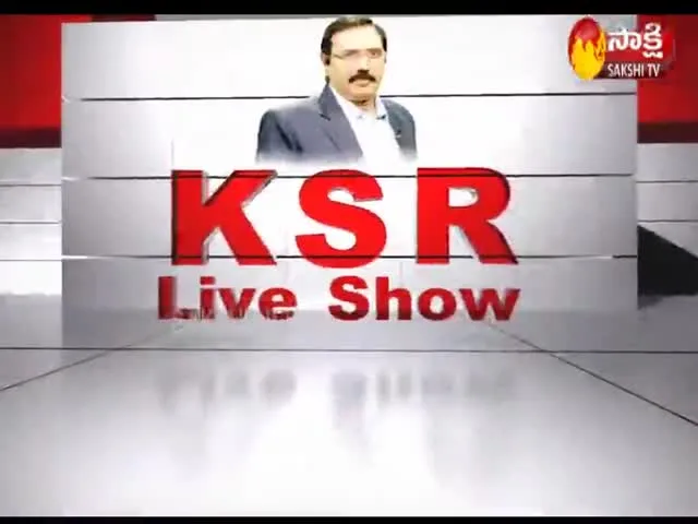 KSR Live Show On House Allotment