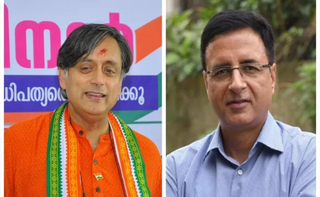 Shashi Tharoor Dig Out PM Modi 2013 Tweet On China - Sakshi