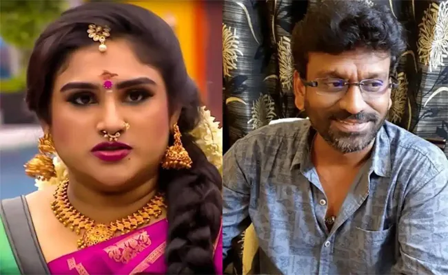 Actress Vanitha Vijay Kumar React on Third Marriage Controversy - Sakshi