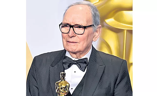 Hollywood Music Composer Ennio Morricone Passed Away At 91 - Sakshi