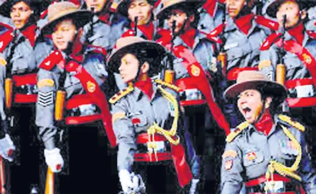 One Month Extension For Commission Of Women Military Officers - Sakshi