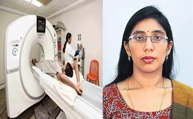 Clarity on COVID 19 With PCR And CT Scan Doctor Sunita - Sakshi