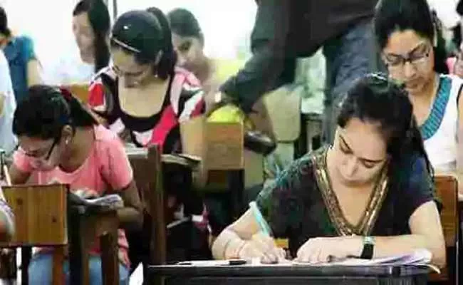 UGC Final Guidelines On Final Semester Exams - Sakshi