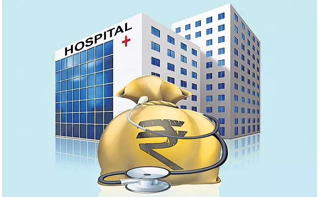 NRI Doctor Vijaya Kesari Shocked About Her Bill Payment At Hyderabad - Sakshi