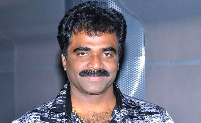 Kannada Actor And Producer Rockline Venkatesh Hospitalised In Bengaluru - Sakshi