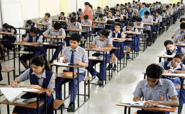 CBSE Denied Results Date Of 10th, 12th class Exams Circulated In Social Media - Sakshi