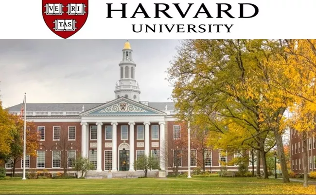 Harvard, MIT sue US immigration authorities over new student visa rule - Sakshi