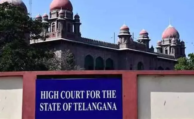 Telangana High Court Hearing On Degree And PG Exams - Sakshi