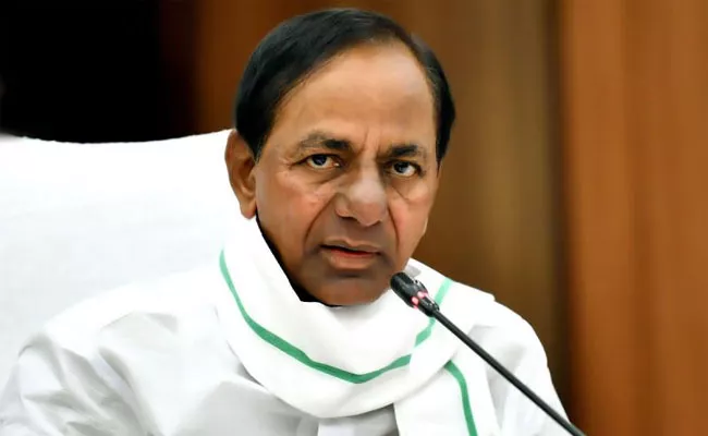 CM KCR Ground Level Inquiry On Reverse Pumping - Sakshi