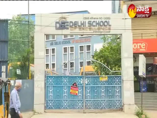 Education Officials Hold Raids On Hyderabad Private School