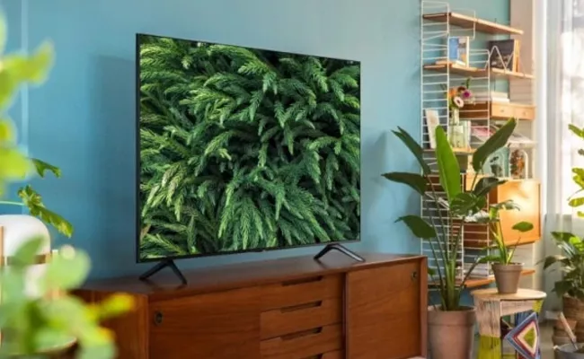 Samsung launches 2020 range of Crystal 4K UHD tvs - Sakshi