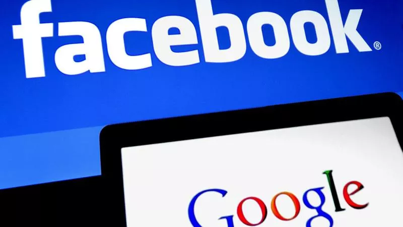 Facebook  Google Told They Must Pay Australian Media For News - Sakshi