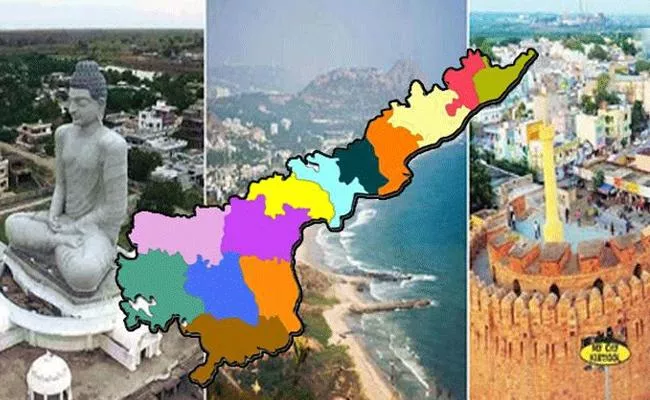 Andhra Pradesh Three Capital Bill Approved By Governor Some Key Points - Sakshi