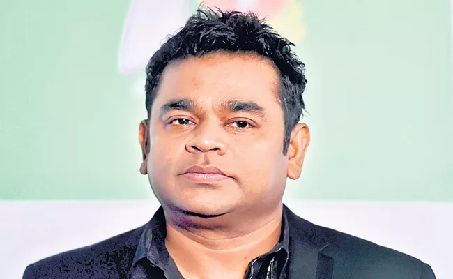 Bollywood Snubs AR Rahman and Resul Pookutty  - Sakshi