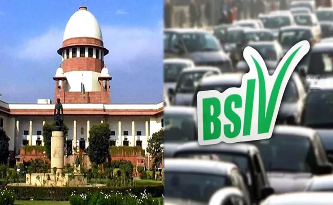 Search Results Web results  Supreme Court bars registration of BS4 vehicles - Sakshi