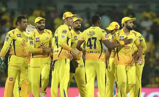 Chennai Super Kings Aiming To Begin IPL Camp In UAE From Early August - Sakshi