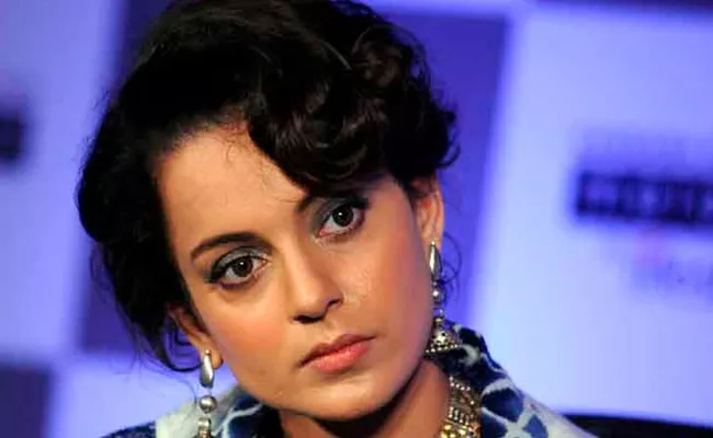 Kangana Ranaut issues statement over gunshots near her Manali residence - Sakshi