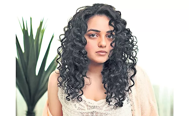 Nithya Menen talks about her lockdown schedule - Sakshi