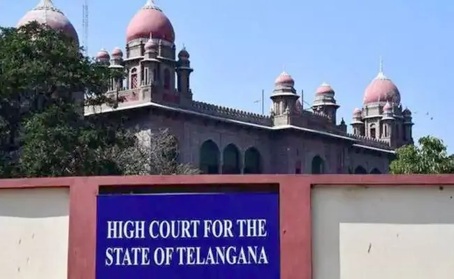 TS High Court Questions Govt On Land Allotment To Director Shankar - Sakshi