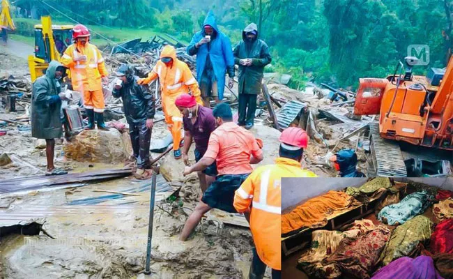 Kerala Rains Live Updates: Deceased Toll In Idukki Landslide Rises - Sakshi