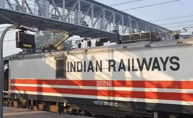 Indian Railways Extends Train Shutdown September 30 Over Coronavirus - Sakshi