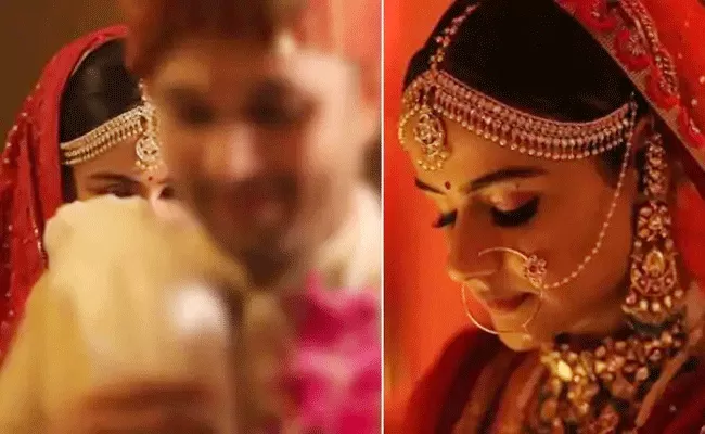 Actress Prachi Tehlan Married Rohit Saroha Shares Adorable Pics - Sakshi