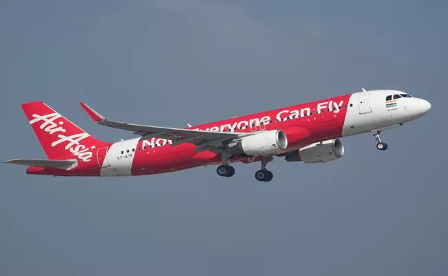 DGCA suspends two senior AirAsia India executives over safety issues - Sakshi