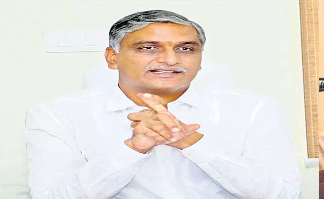 Harish Rao Attended For 46th Founding Anniversary Of The Institute Of Company Secretaries Of India - Sakshi