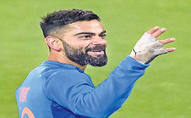 Virat kohli Is Most Searched Person In Google Search By Netizens - Sakshi